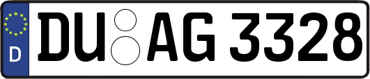 DU-AG3328