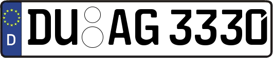 DU-AG3330