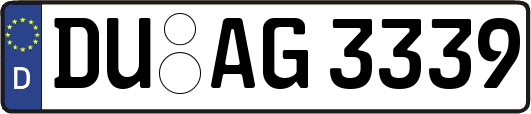 DU-AG3339