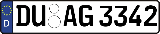DU-AG3342