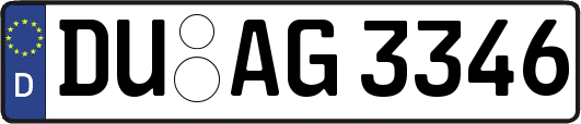 DU-AG3346
