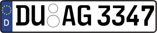 DU-AG3347