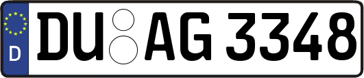 DU-AG3348