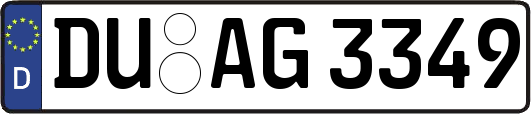 DU-AG3349