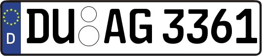 DU-AG3361