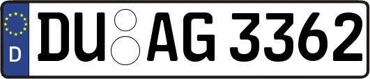 DU-AG3362
