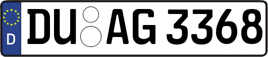 DU-AG3368