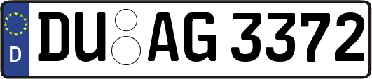 DU-AG3372