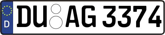 DU-AG3374