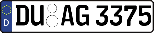 DU-AG3375