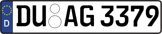 DU-AG3379