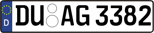 DU-AG3382