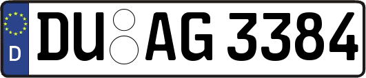 DU-AG3384