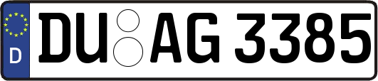DU-AG3385