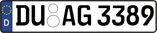 DU-AG3389