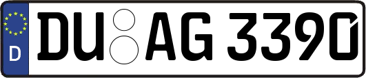 DU-AG3390