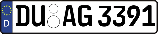 DU-AG3391