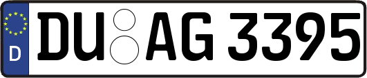 DU-AG3395