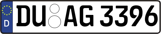 DU-AG3396