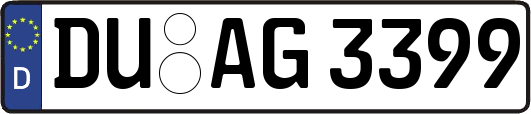 DU-AG3399