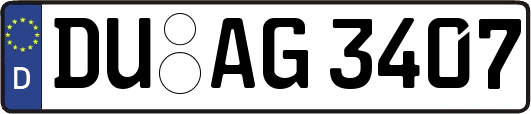 DU-AG3407