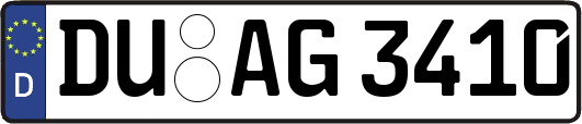 DU-AG3410