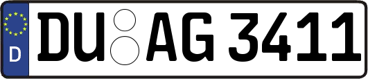 DU-AG3411