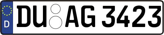 DU-AG3423