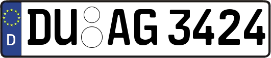 DU-AG3424