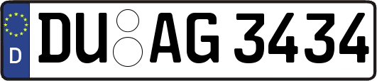 DU-AG3434