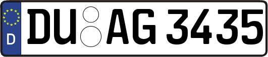 DU-AG3435