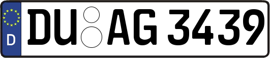 DU-AG3439