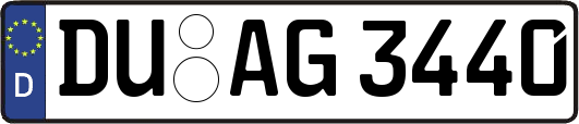 DU-AG3440
