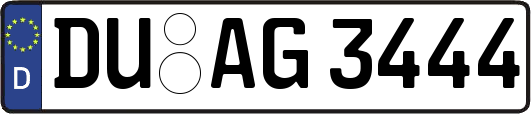 DU-AG3444