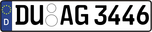 DU-AG3446