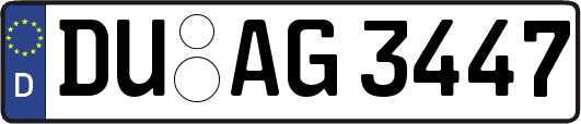 DU-AG3447