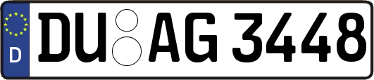 DU-AG3448