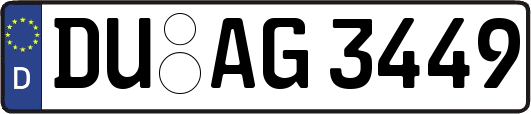 DU-AG3449