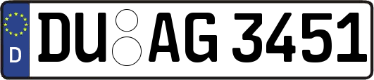 DU-AG3451