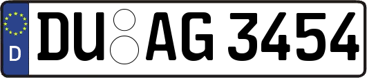 DU-AG3454