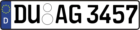 DU-AG3457