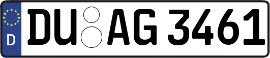 DU-AG3461