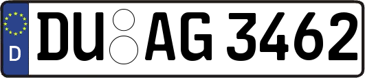 DU-AG3462