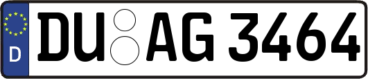 DU-AG3464