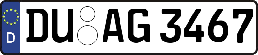 DU-AG3467