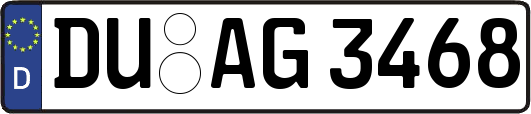 DU-AG3468