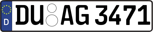 DU-AG3471