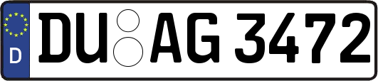 DU-AG3472