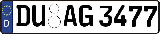 DU-AG3477
