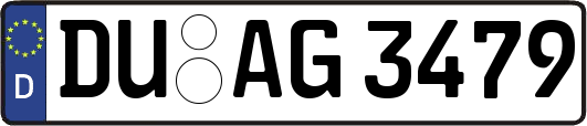 DU-AG3479